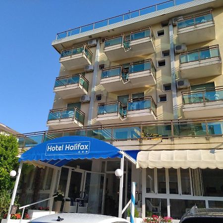 Hotel Halifax Лидо ди Йезоло Екстериор снимка